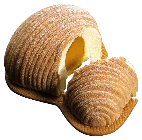 Форма для пирожных Pavoni PAVOFLEX PX4377 Sfogliatella