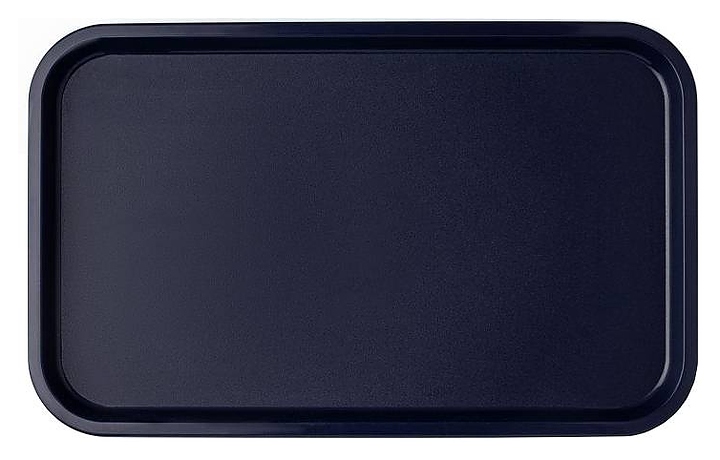 Поднос МастерГласс 1737-110 (530х330 мм) черный