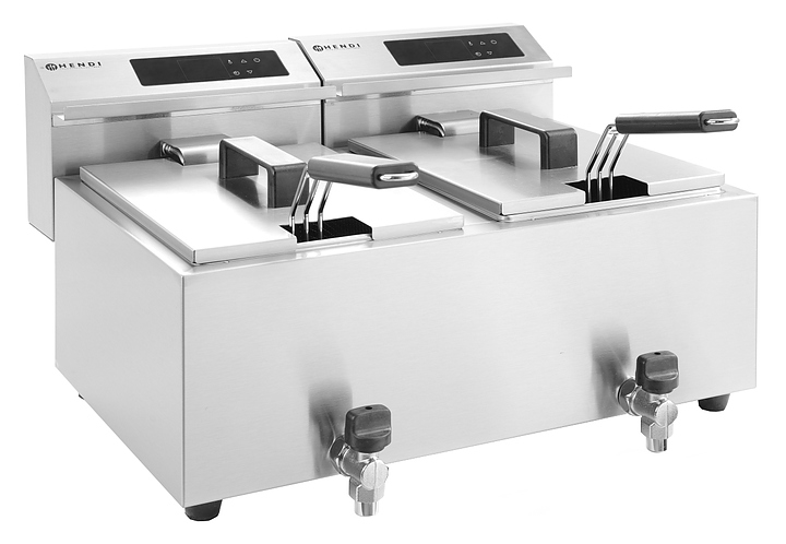 Фритюрница HENDI Profi Line 207376