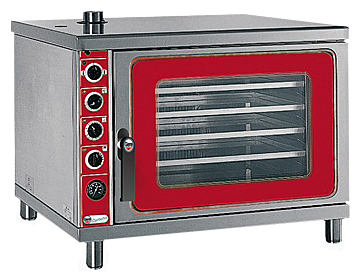 Печь конвекционная Gierre FEV 56 M с расстойкой