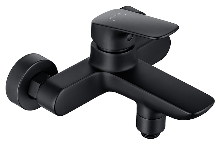 Смеситель для ванны и душа Aquatek Вега AQ1040MB