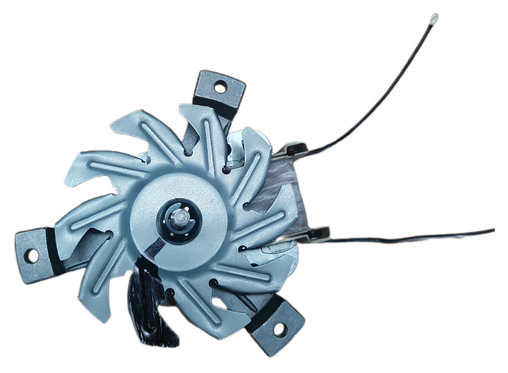 Моторчик разбрызгиватель Vesta YJF6040D-517