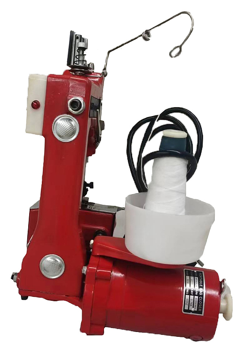 Машина мешкозашивочная Foodatlas GK-9-2 (красный)