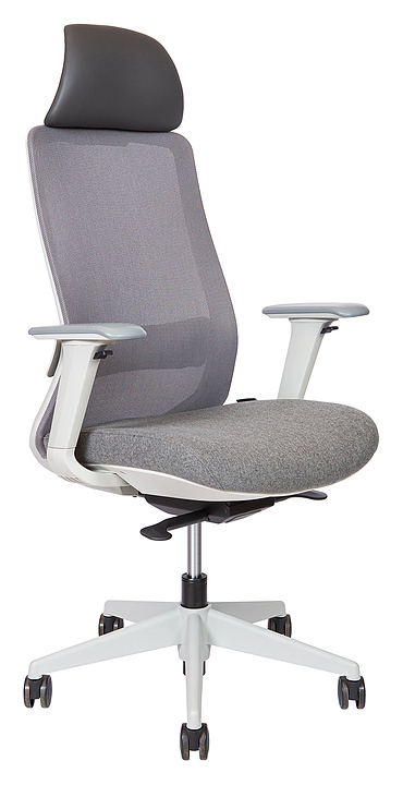 Кресло NORDEN Como H6301-1 grey