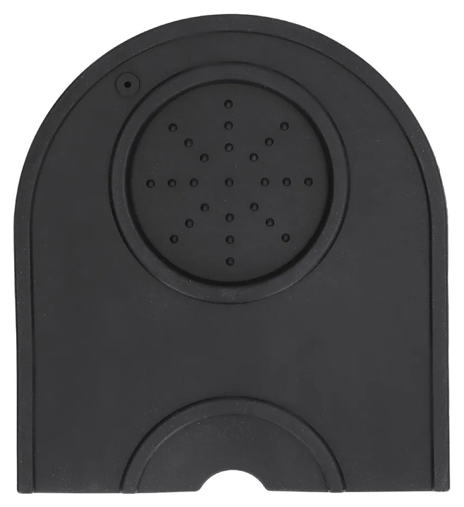 Мат для темпера Restopit бк208 (силикон) черный