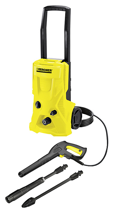 Мойка высокого давления Karcher K 4 BASIC