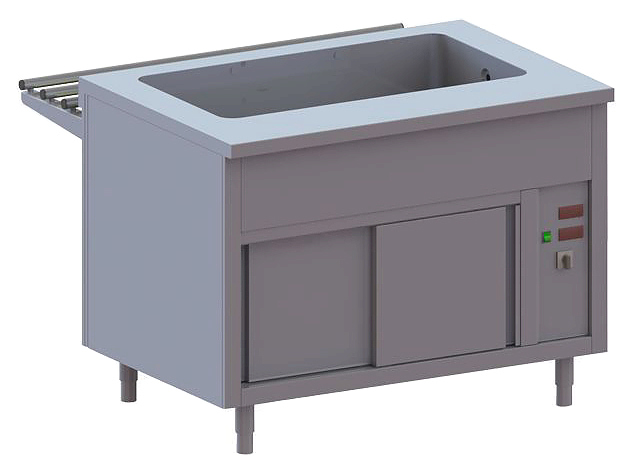 Мармит Apach Chef Line LBMW720HC