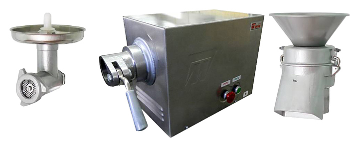 Универсальная кухонная машина ТОРГМАШ (Пермь) УКМ-06-12