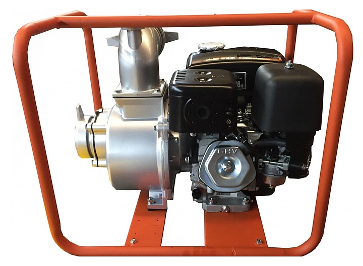 Мотопомпа бензиновая Zongshen WG 40