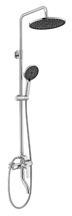 Стойка душевая Maretti Aria AR21RYN845