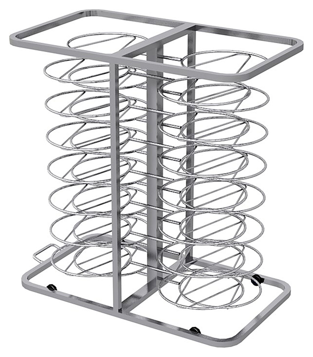 Стойка для тарелок Angelo Po SP101