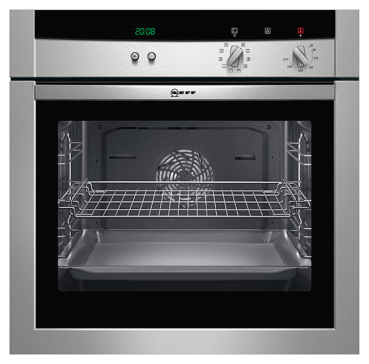 Независимый электрический духовой шкаф Neff B15M42N0EU