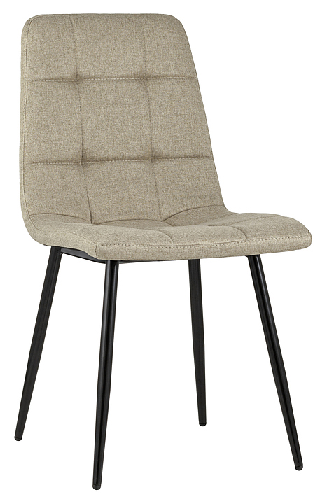 Стул Stool Group Вольт рогожка бежевый