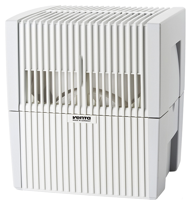 Увлажнитель-воздухоочиститель Venta LW 25 белый