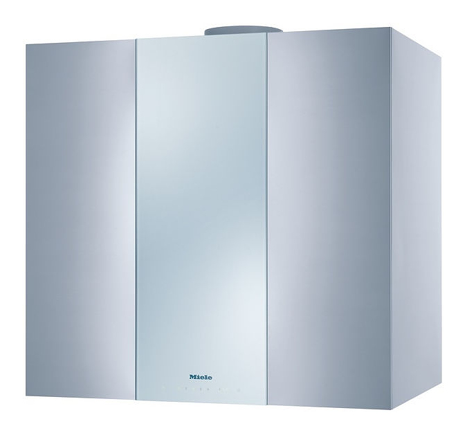 Островная вытяжка Miele DA 5590 D сталь
