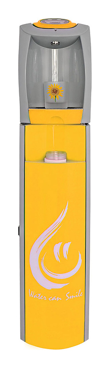 Пурифайер Vatten FD101TKM SMILE yellow + стенд