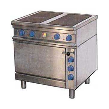 Плита электрическая 4 конфорки Kovinastroj (Kogast) ES-47/1