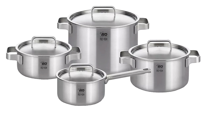 Набор посуды ELO Limited Edition 33400 8 предметов