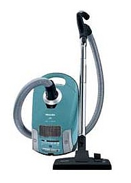 Пылесос Miele S 4511 голубой