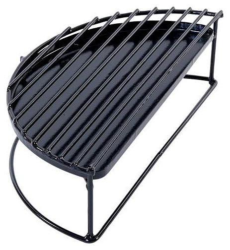 Решетка полукруглая с поддоном Big Green Egg HMRGL