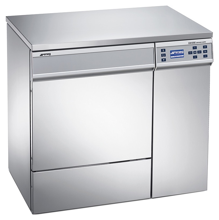 Машина моюще-дезинфицирующая SMEG GW4090C с пароконденсатором