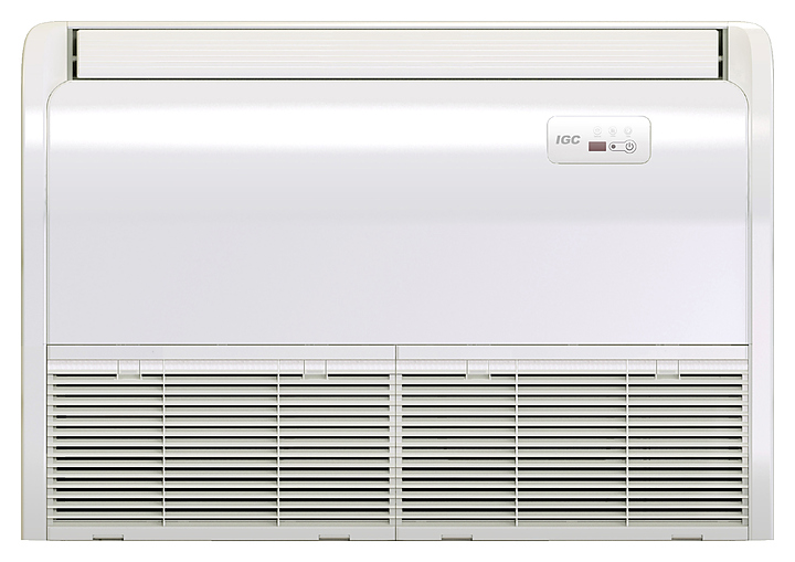 Напольно-потолочная сплит-система IGC IFH-60HS/U