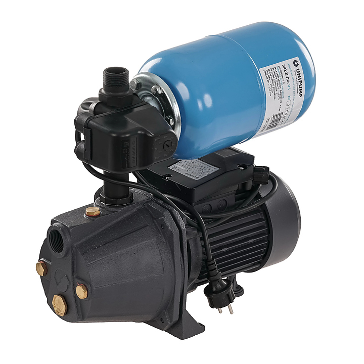 Насосная станция Unipump AUTO JET 60 S-5