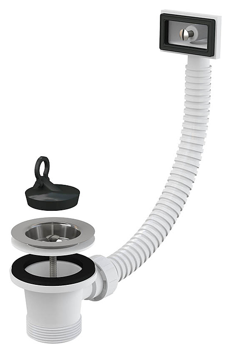 Клапан донный AlcaPlast A331