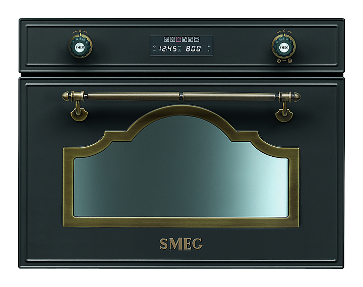 Микроволновая печь SMEG SC745MAO