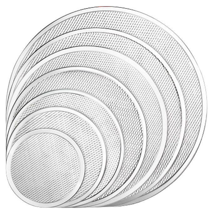 Сетка для пиццы MGSteel PS16 (410х410 мм)