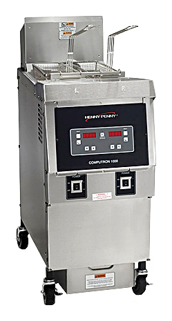 Фритюрница Henny Penny OFE-321 SPLIT Computron 8000