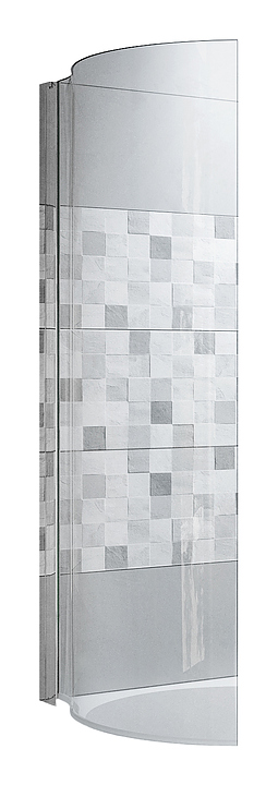 Шторка в ванну RIHO NOVIK Z108 DORADO, L