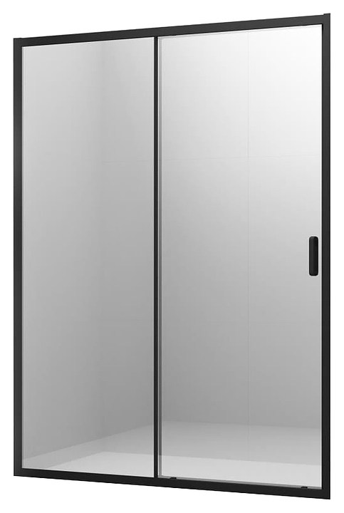 Дверь душевая Ambassador Forsa 17021221AB 150х200 см, в нишу, раздвижная