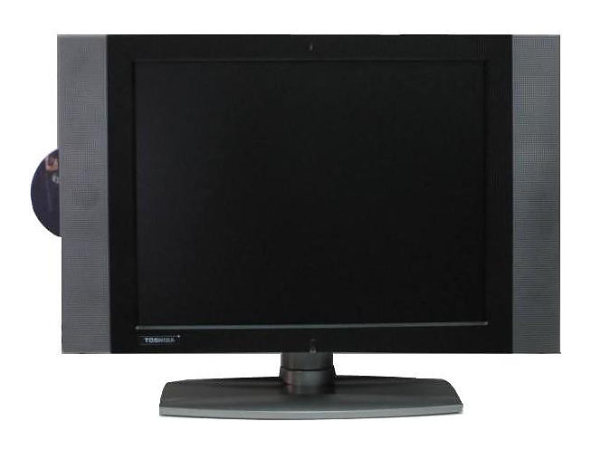 ЖК телевизор Toshiba 20SLDT1