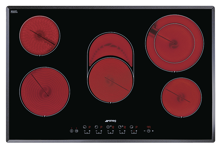 Варочная панель SMEG SE2773TC2