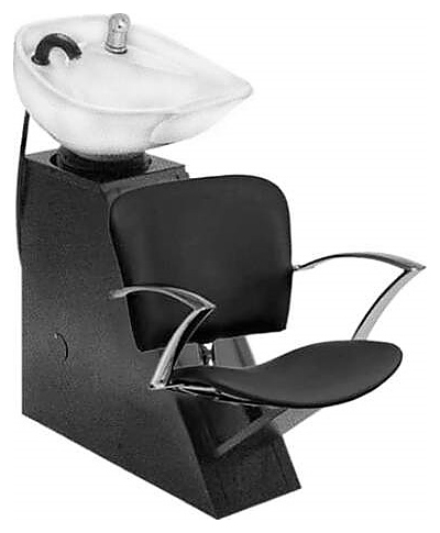 Мойка парикмахерская Имидж Мастер ЕЛЕНА с креслом ЛИРА