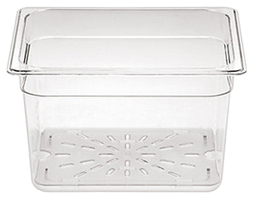 Гастроемкость MACO Jingbao 8616 GN 1/2-200 (325х265х200) поликарбонат