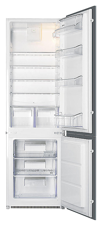 Холодильник SMEG C7280F2P