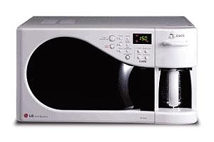 Микроволновая печь LG MD 6654 F