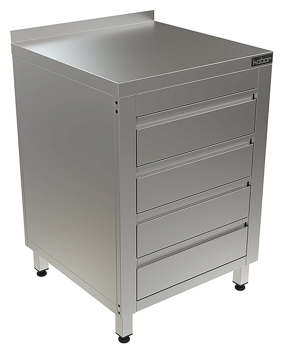 Стол производственный КОБОР СТБ/1-40/70