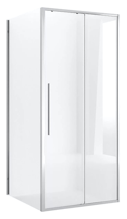 Уголок душевой Niagara Nova NG-64-13A-A80-34 130х80х195 см