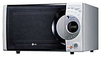 Микроволновая печь LG MS-2353 B