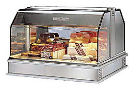 Витрина тепловая Henny Penny HMI-105