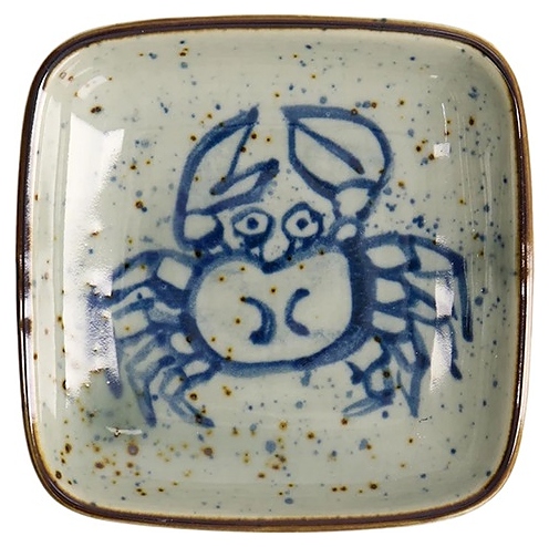 Тарелка Tokyo Design 20609 9х9 см (фарфор)