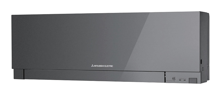 Настенная сплит-система Mitsubishi Electric MSZ-EF35VGKS / MUZ-EF35VG, серая