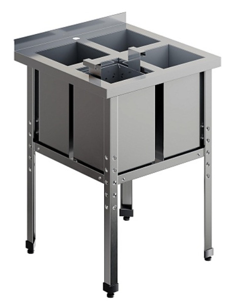 Ванна моечная для яиц Restoinox ВМСЯ-1/5-Б-ЭН