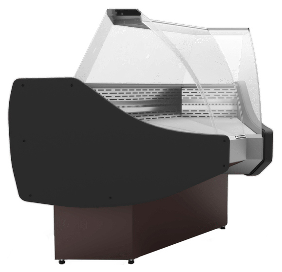 Витрина холодильная Арктика КВС U-V (внутренний угол)