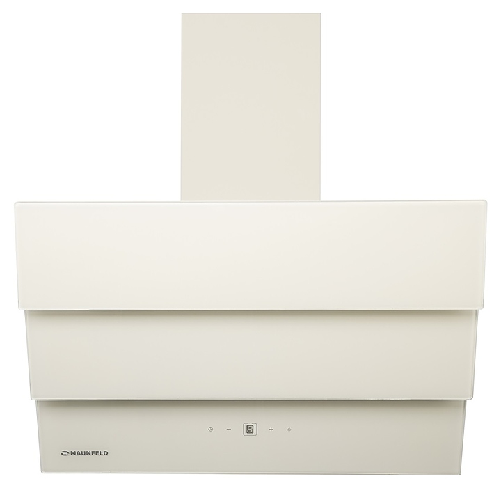 Вытяжка кухонная Maunfeld Cascada 60 бежевая
