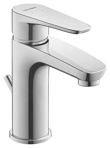 Смеситель однорычажный Duravit B.1 B11010001010