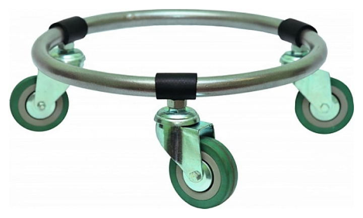 Тележка подкатная ТОРГМАШ (Пермь) для МВ-40, МВ-25